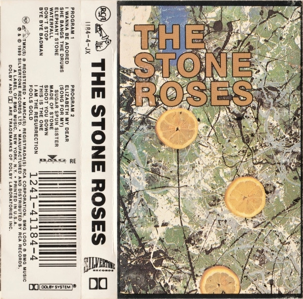 The Stone Roses – The Stone Roses (2009, Box Set) - Discogs