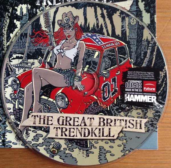 Album herunterladen Various - The Great British Trendkill Vol 2