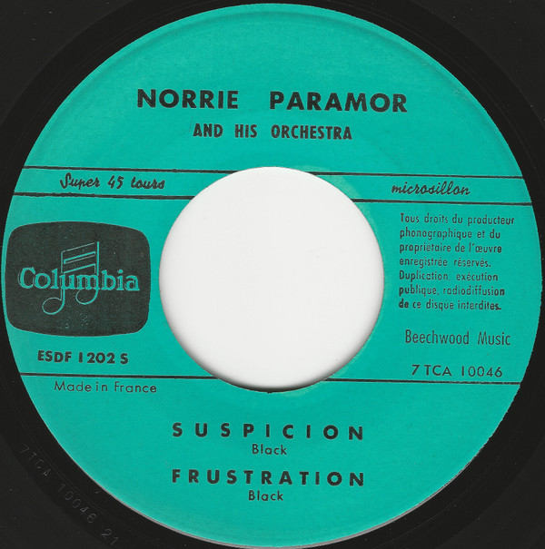 last ned album Norrie Paramor And His Orchestra - Emotions