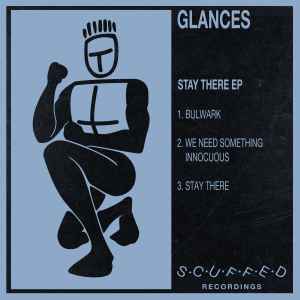Glances (2) - Stay There EP album cover