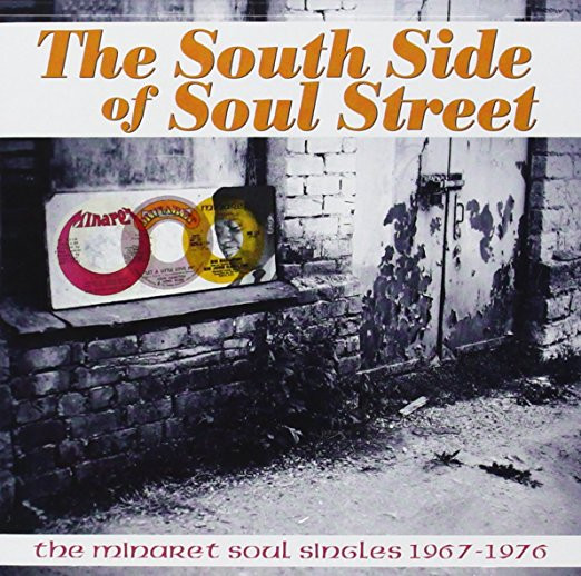 descargar álbum Download Various - The South Side Of Soul Street The Minaret Soul Singles 1967 1976 album