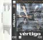 Cover of Vértigo, 1998, Cassette