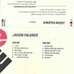 Cover of Jason Falkner, 1996, Cassette