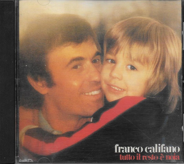 baixar álbum Franco Califano - Tutto Il Resto E Noia