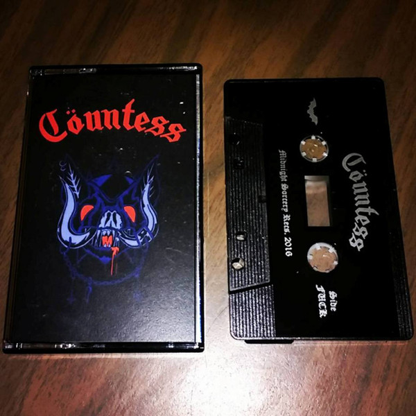 ladda ner album Cöuntess - Cöuntess