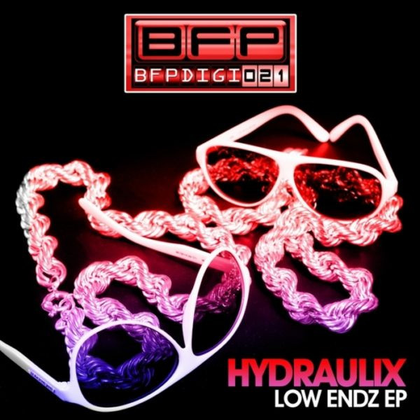 télécharger l'album Hydraulix - Low Endz EP