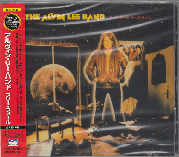 The Alvin Lee Band - Free Fall | Releases | Discogs