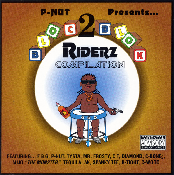 Bloc 2 Blok Riderz Compilation (1998, CD) - Discogs