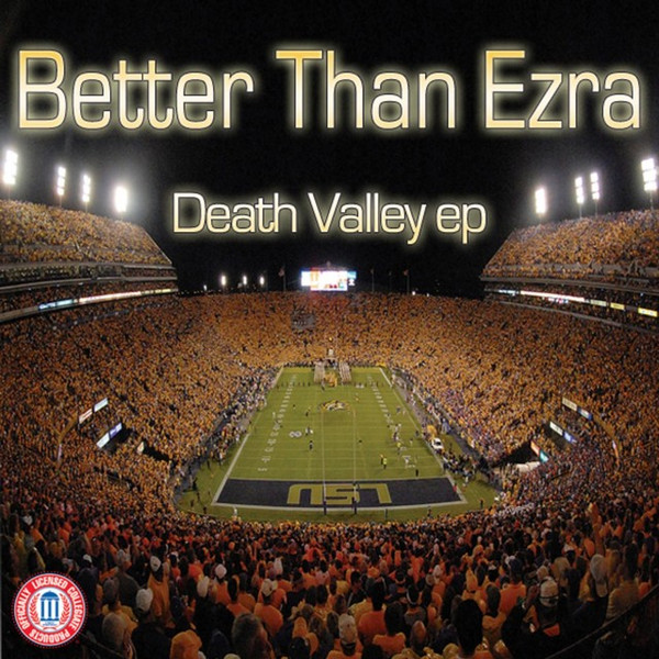 baixar álbum Better Than Ezra - Death Valley Ep