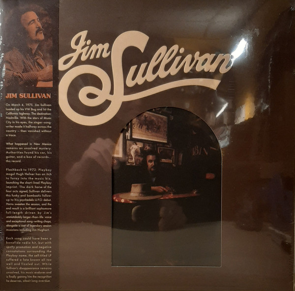 Jim Sullivan - Jim Sullivan | Releases | Discogs