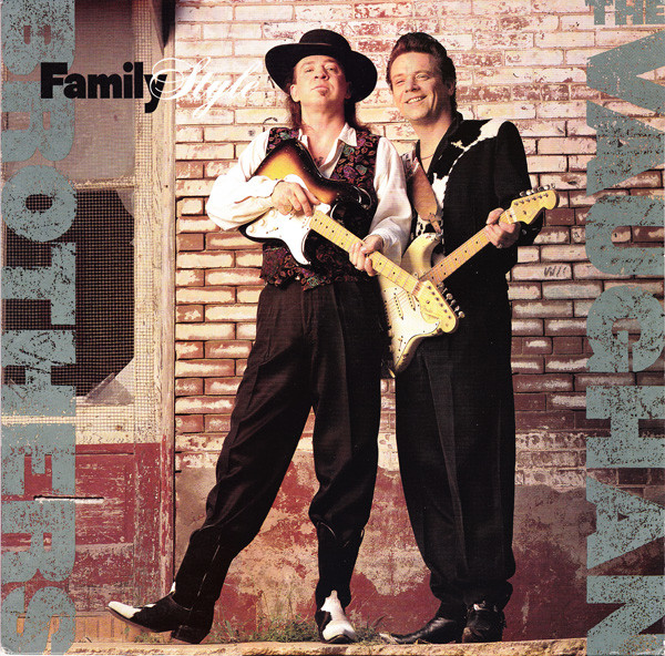 The Vaughan Brothers – Family Style (Vinyl) - Discogs