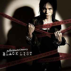 Acid Black Cherry – Black List (2008, CD) - Discogs