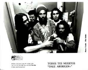 Todos Tus Muertos on Discogs