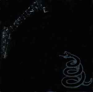 Metallica – Metallica (1991, CD) - Discogs