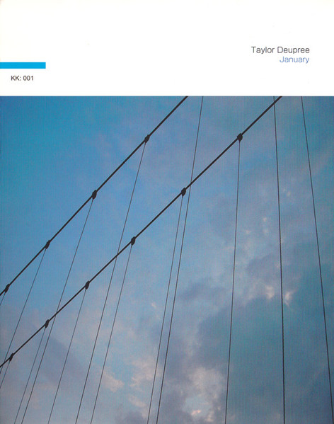 Taylor Deupree – January (2004, CD) - Discogs