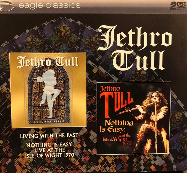 Jethro Tull - Nothing Is Easy (Live at the Isle Of Wight - 1970