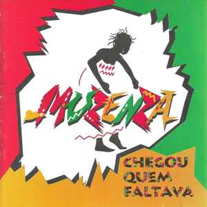 Muzenza - Chegou Quem Faltava album cover