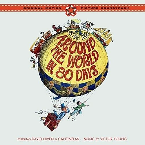 Victor Young - Michael Todd's Around The World In 80 Days - Music