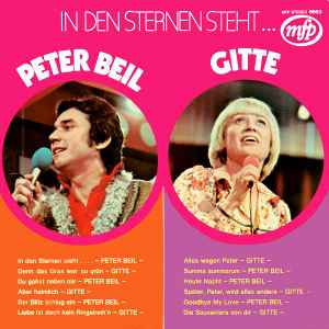 Peter Beil - In Den Sternen Steht... Album-Cover