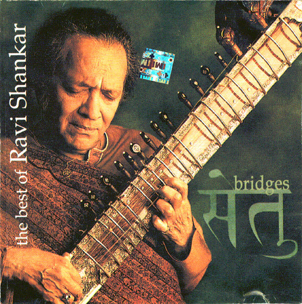 Ravi Shankar – Bridges - The Best Of Ravi Shankar (2001, Slipcase 