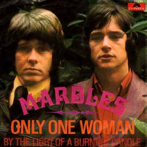 Marbles (3) - Only One Woman