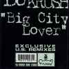 DJ Krush - Big City Lover (Exclusive U.S. Remixes)