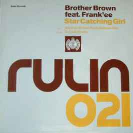 Brother Brown - Star Catching Girl album cover