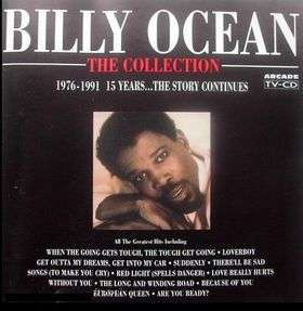 Billy Ocean – The Collection (1991, CD) - Discogs