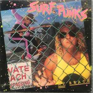 Surf Punks - My Beach album cover
