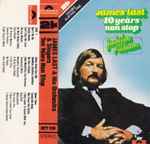 Cover of Ten Years Non Stop - Jubilee Album, 1975, Cassette