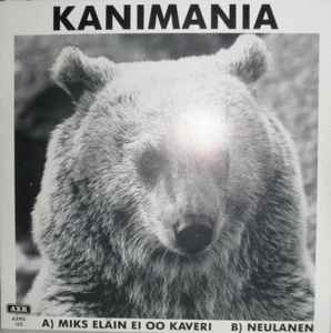 Kanimania (2) - Miks Eläin Ei Oo Kaveri album cover