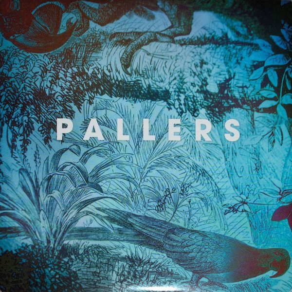 Album herunterladen Pallers - The Sea Of Memories