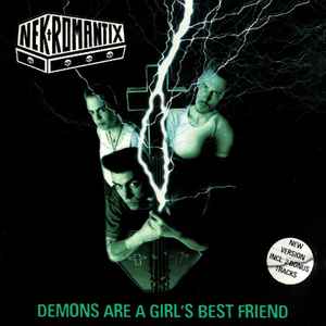 Nekromantix – Demons Are A Girl's Best Friend (2003, CD) - Discogs