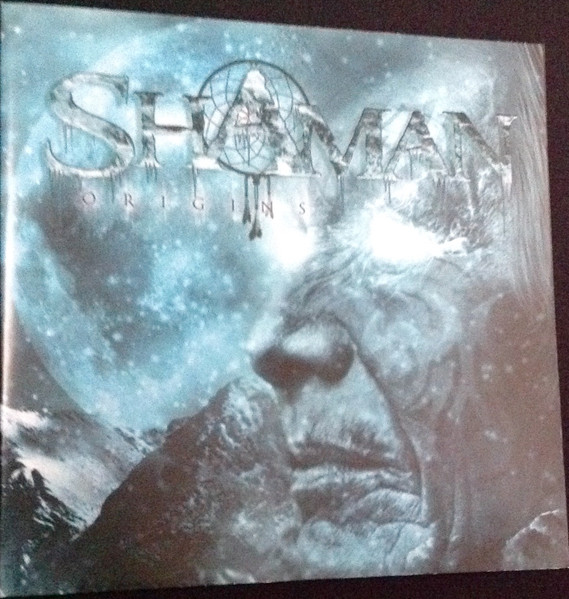 Shaman – Origins (2010, CD) - Discogs