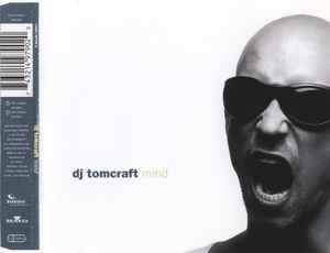 Tomcraft - Mind album cover