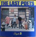 Cover of The Last Poets, 1970, Vinyl