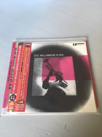 Stu Williamson – Stu Williamson Plays (2006, CD) - Discogs