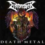 Cover of Death Metal, , CD