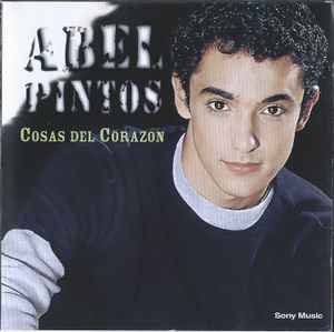 Abel Pintos - Cosas Del Corazón album cover