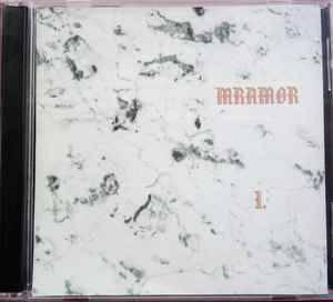 Mramor - I. album cover