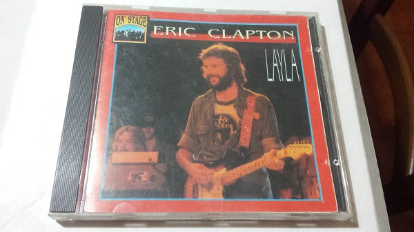 télécharger l'album Eric Clapton - Layla