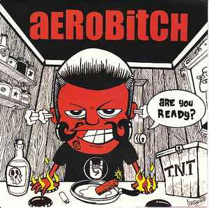 Aerobitch - Are You Ready? album cover
