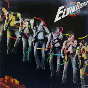 Elvin Bishop - Struttin' My Stuff album cover