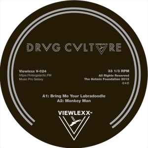 Drvg Cvltvre - Everything Oblivion EP album cover