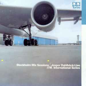 Jesper Dahlbäck - Stockholm Mix Sessions album cover