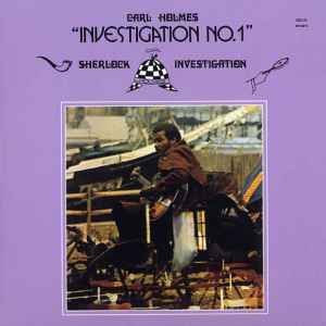 Investigation No.1 - Carl Sherlock Holmes Investigation