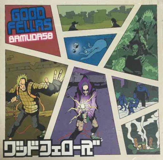 Good Fellas – Bamuda58 (2002, CD) - Discogs