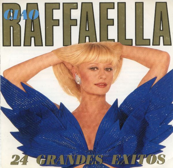 Raffaella Carrà – Dolce Far Niente (1984, Vinyl) - Discogs