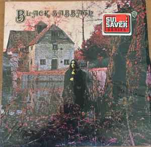 Black Sabbath – Black Sabbath (Vinyl) - Discogs