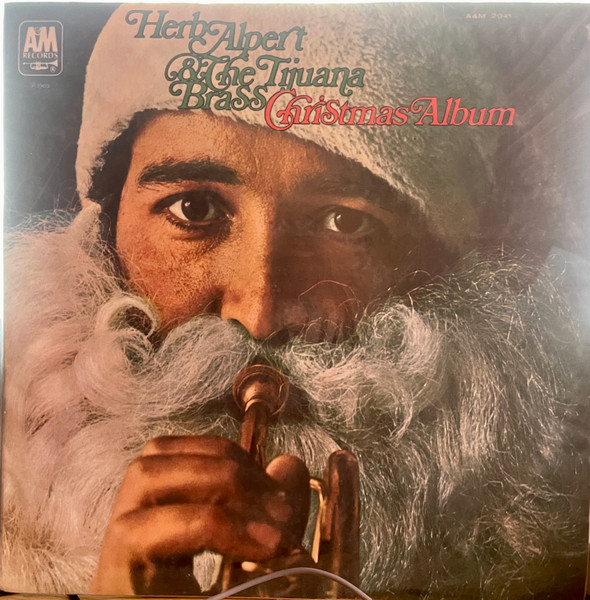 Herb Alpert & The Tijuana Brass - Christmas Album | Releases | Discogs